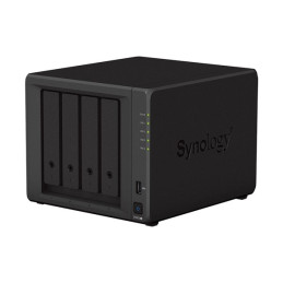 Synology DS923+ (4 GB) (4 HDD)