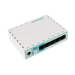 Mikrotik hEX lite