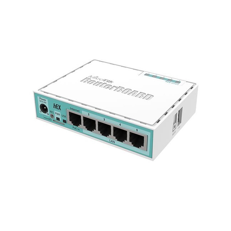 Mikrotik hEX gr3