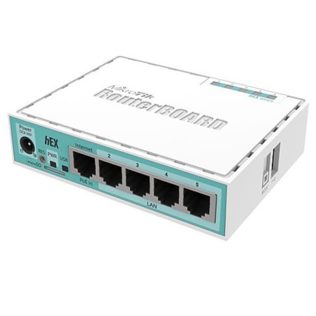 Mikrotik hEX gr3