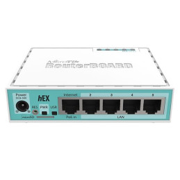 Mikrotik hEX gr3