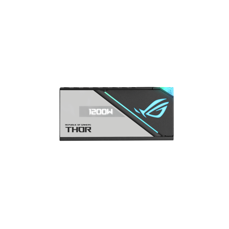 Asus 1200W ROG Thor Platinum II 80+ Platinum Tápegység