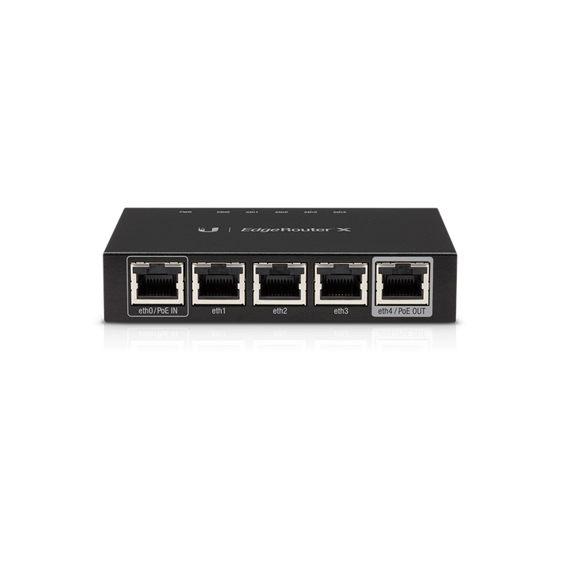 Ubiquiti EdgeRouter ER-X