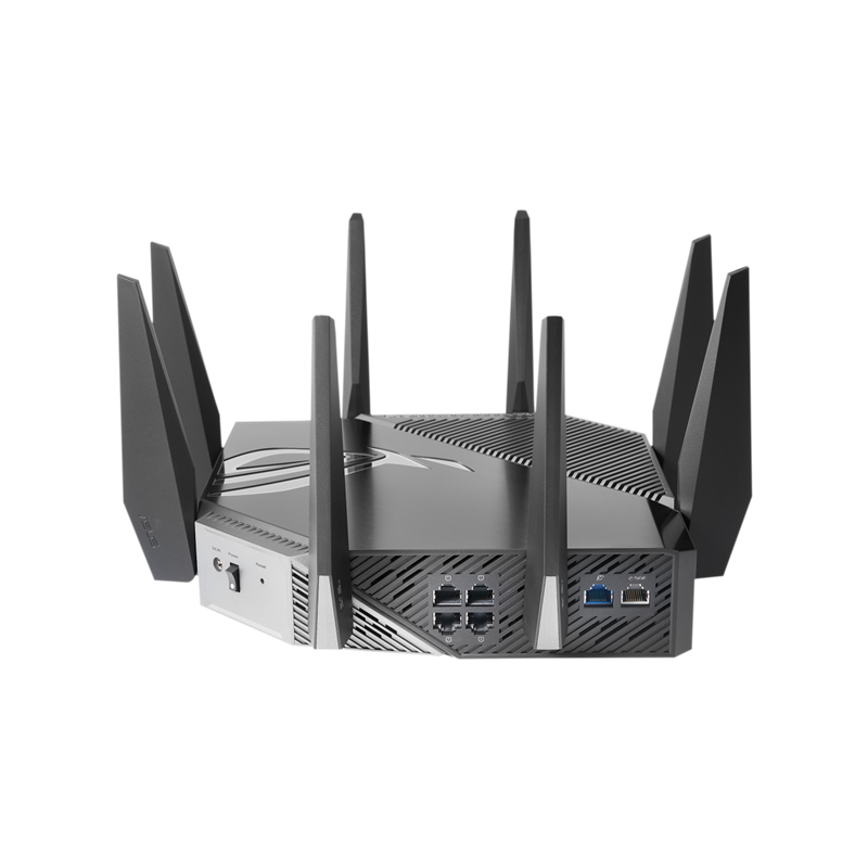 Asus ROG RAPTURE GT-AXE11000 WiFi router AX11000