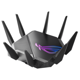 Asus ROG RAPTURE GT-AXE11000 WiFi router AX11000