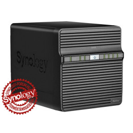 Synology NAS DS423 hálózati tároló