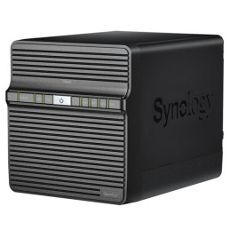 Synology NAS DS423 hálózati tároló