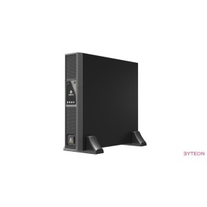 Vertiv Liebert GXT5 UPS, 3kVA, input plug IEC C20, 2U, output (8)C13 & (1)C19