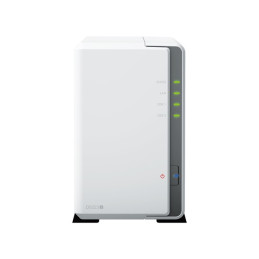 Synology NAS DS223j hálózati tároló