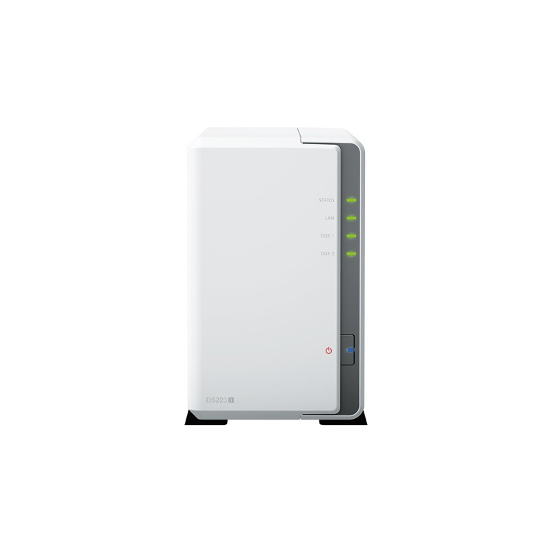 Synology NAS DS223j hálózati tároló