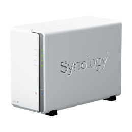 Synology NAS DS223j hálózati tároló