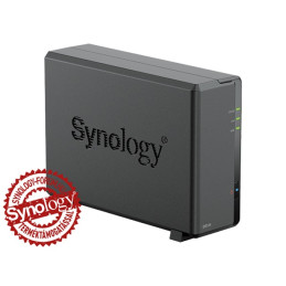 Synology NAS DS124 hálózati tároló