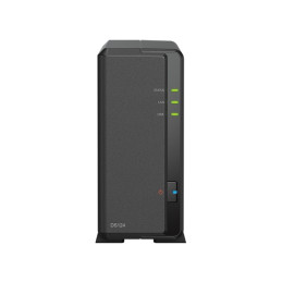 Synology NAS DS124 hálózati tároló