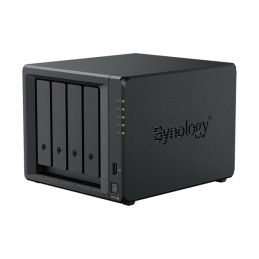 Synology NAS DS423+ hálózati tároló