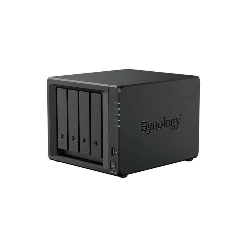 Synology NAS DS423+ hálózati tároló