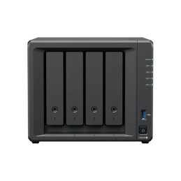 Synology NAS DS423+ hálózati tároló