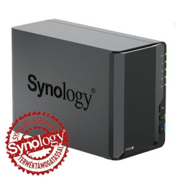 Synology NAS DS224+ hálózati tároló