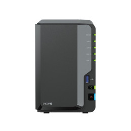 Synology NAS DS224+ hálózati tároló