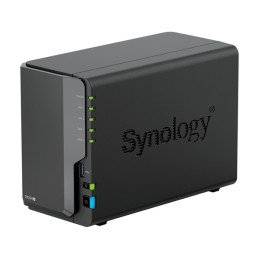 Synology NAS DS224+ hálózati tároló