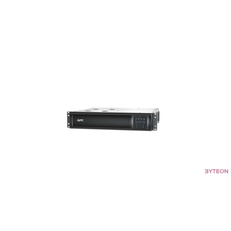 APC Smart-UPS 1500VA LCD RM 2U 230V with Network Card