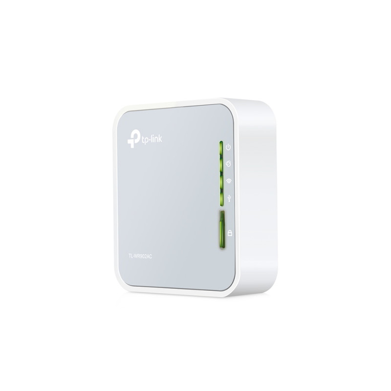 TP-Link TL-WR902AC Travel Router