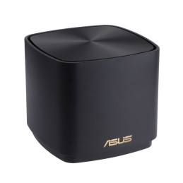 ASUS ZenWifi AX1800 Mini Mesh XD4 PLUS 2-PK fekete vezeték nélküli router