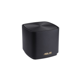 ASUS ZenWifi AX1800 Mini Mesh XD4 PLUS 1-PK fekete vezeték nélküli router