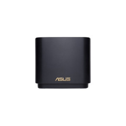 ASUS ZenWifi AX1800 Mini Mesh XD4 PLUS 1-PK fekete vezeték nélküli router