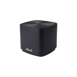 ASUS ZenWifi AX1800 Mini Mesh XD4 PLUS 3-PK fekete vezeték nélküli router