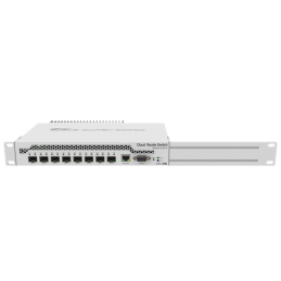 MikroTik CRS309-1G-8S+IN 1xGbE LAN 8x10GbE SFP+ Cloud Router Switch