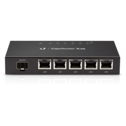 Ubiquiti EdgeRouter ER-X-SFP 5x GbE 1x GbE SFP Router