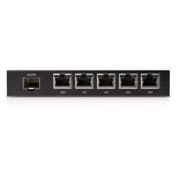 Ubiquiti EdgeRouter ER-X-SFP 5x GbE 1x GbE SFP Router