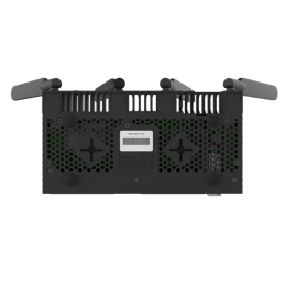 MikroTik RB4011IGS+5HACQ2HND-IN 10port GbE LAN, 1xSFP+ port, 2,4GHz & 5GHz 802.11ac wireless külső antennával