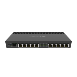 MikroTik RB4011iGS+RM 10port GbE LAN/WAN 1xSFP+ Smart router