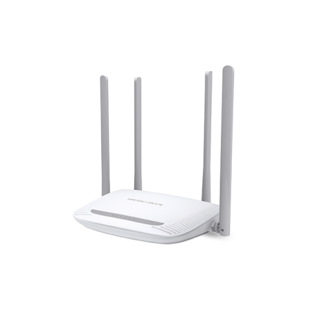 Mercusys MW325R 300Mbps Vezeték nélküli router