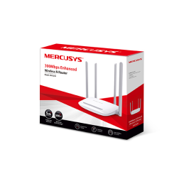 Mercusys MW325R 300Mbps Vezeték nélküli router