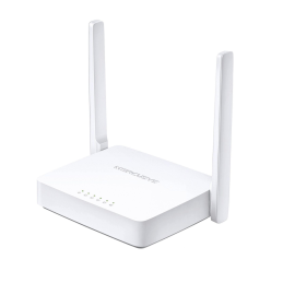 Mercusys MW305R 300Mbps Vezeték nélküli router