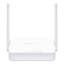 Mercusys MW305R 300Mbps Vezeték nélküli router