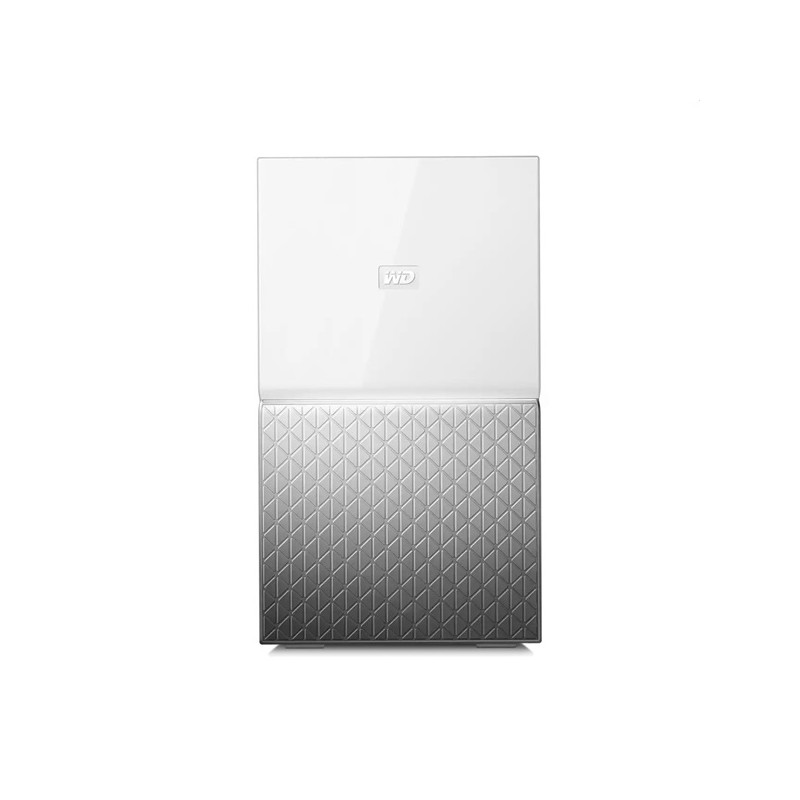 NAS WD My Cloud Home Duo 6TB