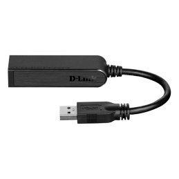 D-Link DUB-1312 USB 3.0 to Gigabit Ethernet Adapter