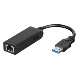 D-Link DUB-1312 USB 3.0 to Gigabit Ethernet Adapter