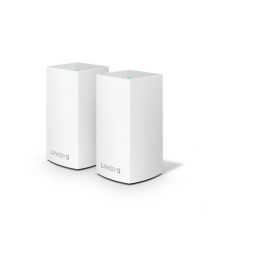 Linksys Velop Whole Home Intelligent Mesh WiFi System (2-pack)