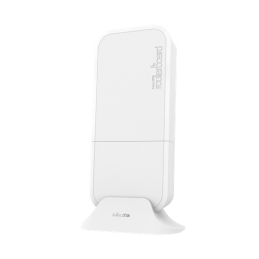 MikroTik wAP ac LTE6 kit 802.11ac 2xGbE LAN kültéri WiFi accesspoint, beépített LTE CAT6 modemmel