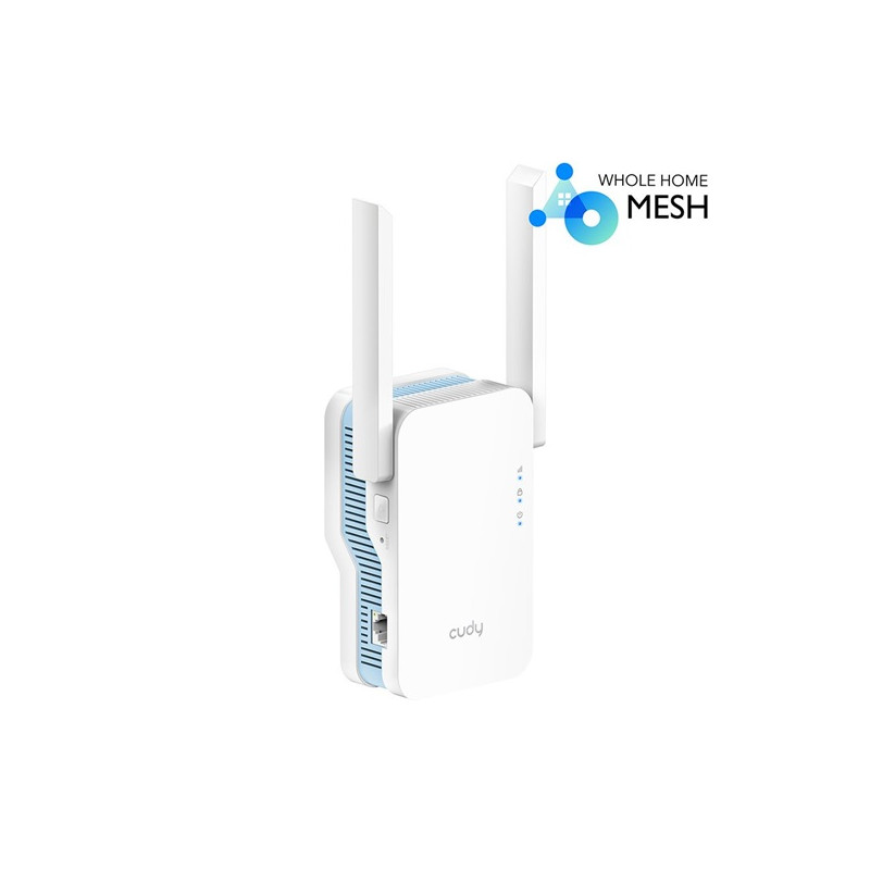 CUDY Wireless Range Extender Dual Band AC1200