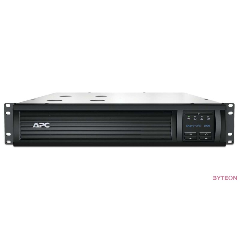 APC Smart-UPS 1000VA LCD RM 2U 230V + SmartConnect