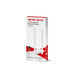 MERCUSYS Wireless Adapter USB N-es 300Mbps, MW300UH