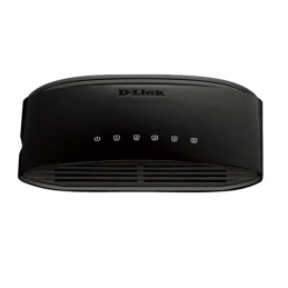 D-Link DES-1005D 5port FE LAN nem menedzselhető switch