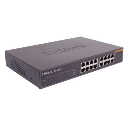 D-Link DES-1016D 16port 10/100