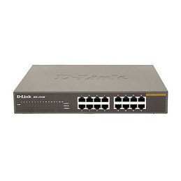 D-Link DES-1016D 16port 10/100