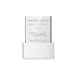 Mercusys MW150US hálózati kártya USB 150 Mbit/s